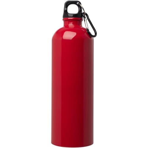 Oregon 750 ml RCS-zertifizierte, einwandige Trinkflasche aus Edelstahl mit Karabinerhaken