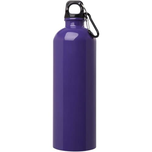 Oregon 750 ml RCS-zertifizierte, einwandige Trinkflasche aus Edelstahl mit Karabinerhaken