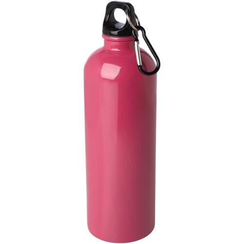 Oregon 750 ml RCS-zertifizierte, einwandige Trinkflasche aus Edelstahl mit Karabinerhaken