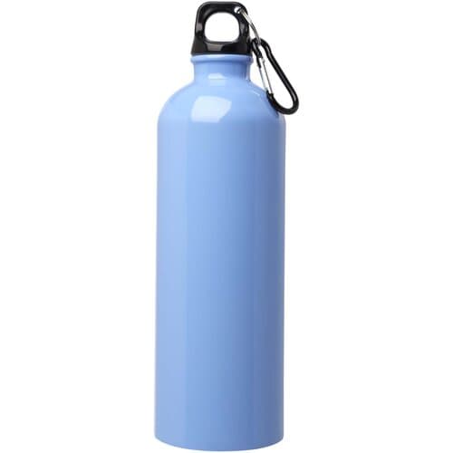 Oregon 750 ml RCS-zertifizierte, einwandige Trinkflasche aus Edelstahl mit Karabinerhaken