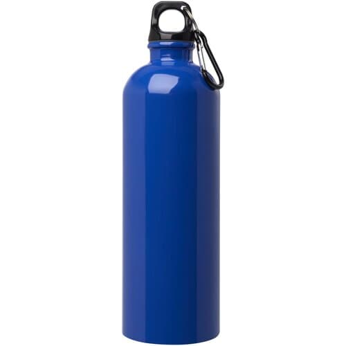 Oregon 750 ml RCS-zertifizierte, einwandige Trinkflasche aus Edelstahl mit Karabinerhaken