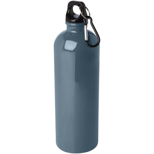Oregon 750 ml RCS-zertifizierte, einwandige Trinkflasche aus Edelstahl mit Karabinerhaken