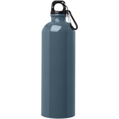 Oregon 750 ml RCS-zertifizierte, einwandige Trinkflasche aus Edelstahl mit Karabinerhaken