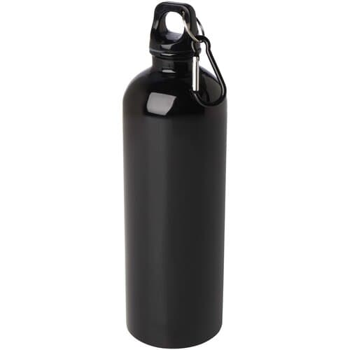 Oregon 750 ml RCS-zertifizierte, einwandige Trinkflasche aus Edelstahl mit Karabinerhaken