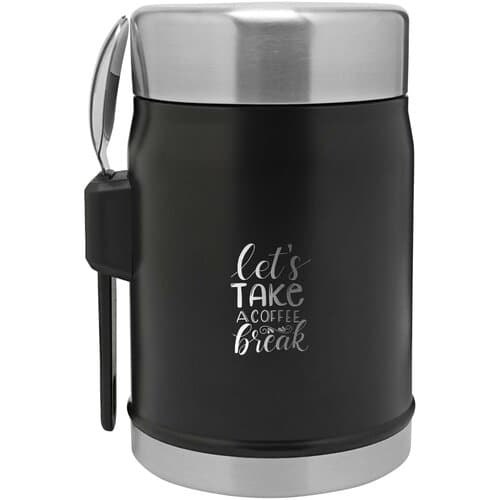 Stanley 400ml Legendary Food Jar Lunchpot mit Göffel