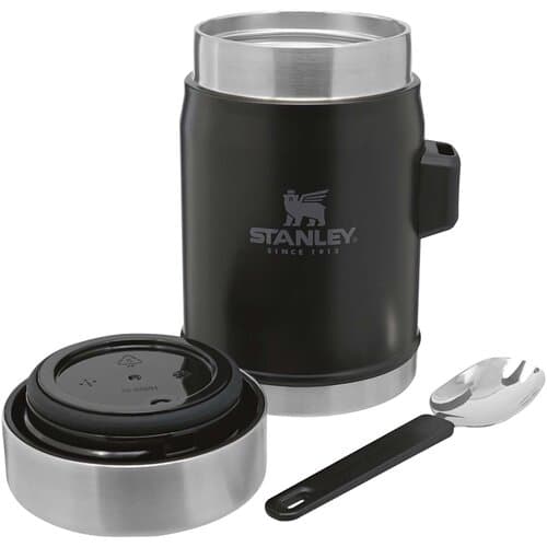 Stanley 400ml Legendary Food Jar Lunchpot mit Göffel