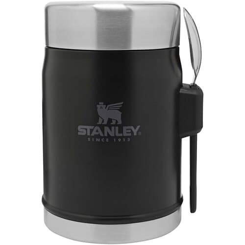 Stanley 400ml Legendary Food Jar Lunchpot mit Göffel
