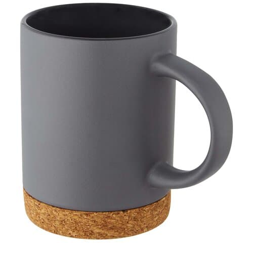 Neiva 425 ml Keramiktasse mit Korkboden