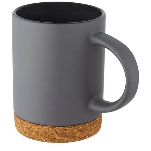 Neiva 425 ml Keramiktasse mit Korkboden