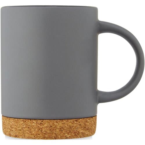 Neiva 425 ml Keramiktasse mit Korkboden