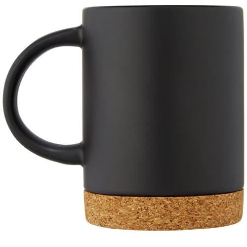 Neiva 425 ml Keramiktasse mit Korkboden