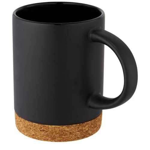 Neiva 425 ml Keramiktasse mit Korkboden