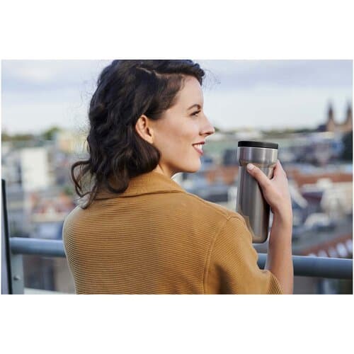 Mepal Ellipse 375 ml Edelstahl Thermobecher