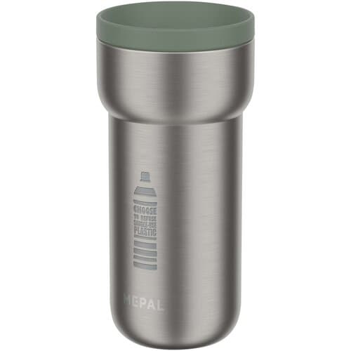 Mepal Ellipse 375 ml Edelstahl Thermobecher