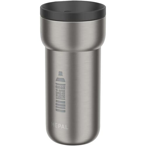 Mepal Ellipse 375 ml Edelstahl Thermobecher