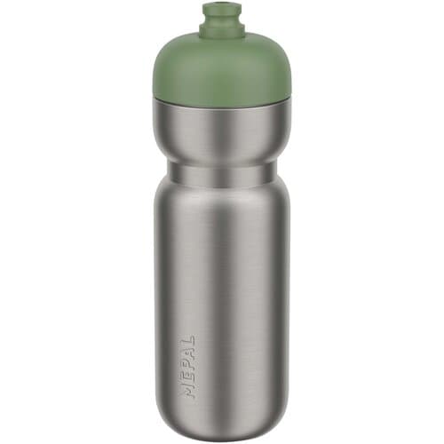 Mepal Pull 800 ml Edelstahl Sportflasche