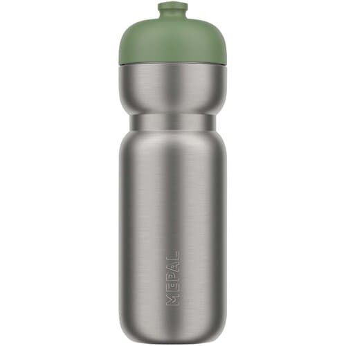 Mepal Pull 800 ml Edelstahl Sportflasche