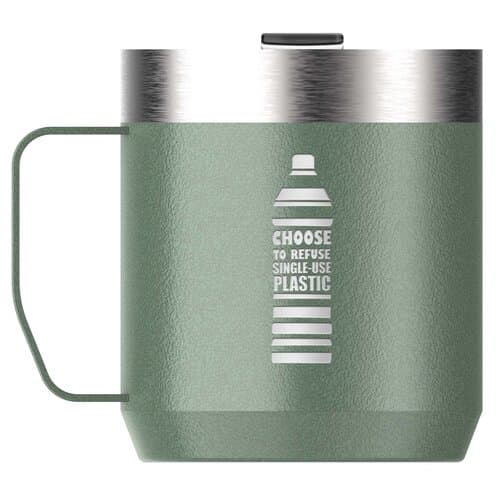 Stanley Everyday 350 ml Cam Becher aus Edelstahl