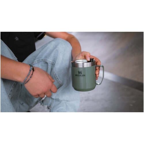 Stanley Everyday 350 ml Cam Becher aus Edelstahl