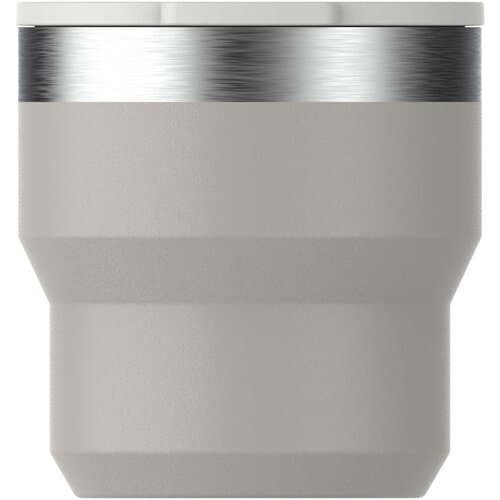 Stanley Stay Hot 295 ml Edelstahl isolierter, stapelbarer Camp Becher