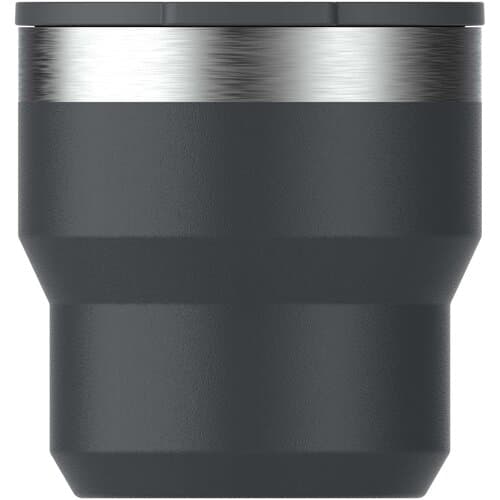 Stanley Stay Hot 295 ml Edelstahl isolierter, stapelbarer Camp Becher