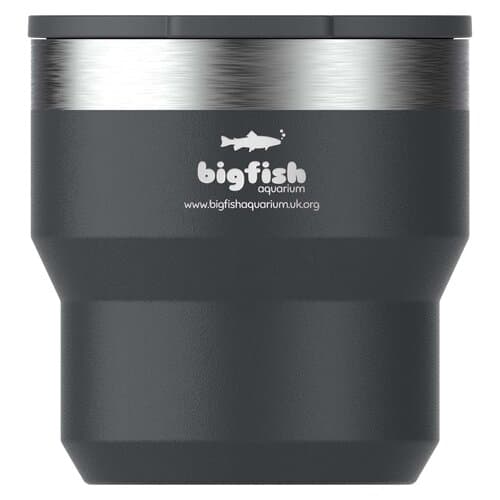 Stanley Stay Hot 295 ml Edelstahl isolierter, stapelbarer Camp Becher