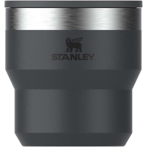 Stanley Stay Hot 295 ml Edelstahl isolierter, stapelbarer Camp Becher