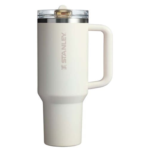 Stanley Quencher® ProTour 1180 ml Thermobecher aus recyceltem Edelstahl mit Flip Strohhalm