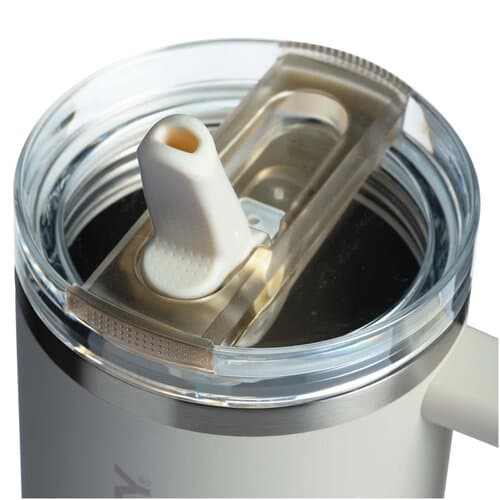 Stanley Quencher® ProTour 1180 ml Thermobecher aus recyceltem Edelstahl mit Flip Strohhalm