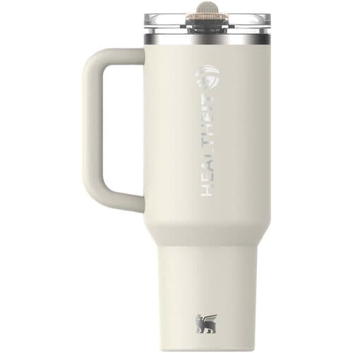 Stanley Quencher® ProTour 1180 ml Thermobecher aus recyceltem Edelstahl mit Flip Strohhalm