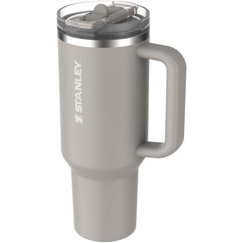 Stanley Quencher® ProTour 1180 ml Thermobecher aus recyceltem Edelstahl mit Flip Strohhalm