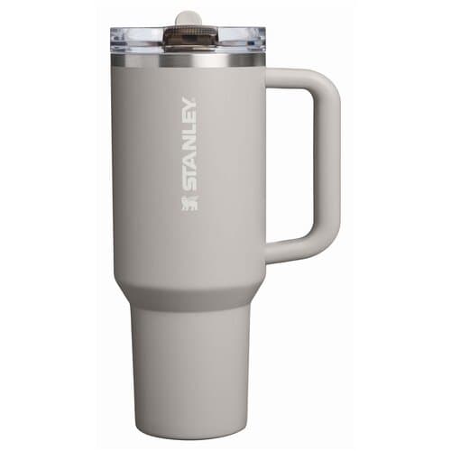 Stanley Quencher® ProTour 1180 ml Thermobecher aus recyceltem Edelstahl mit Flip Strohhalm