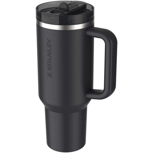 Stanley Quencher® ProTour 1180 ml Thermobecher aus recyceltem Edelstahl mit Flip Strohhalm