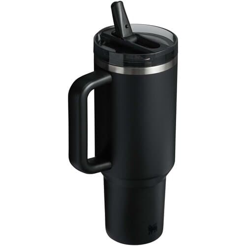 Stanley Quencher® ProTour 1180 ml Thermobecher aus recyceltem Edelstahl mit Flip Strohhalm