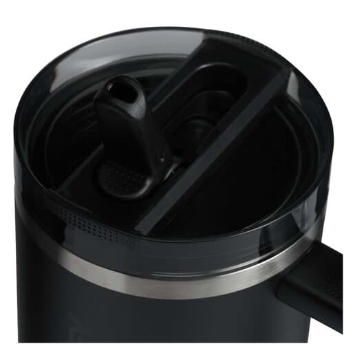 Stanley Quencher® ProTour 1180 ml Thermobecher aus recyceltem Edelstahl mit Flip Strohhalm
