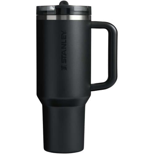 Stanley Quencher® ProTour 1180 ml Thermobecher aus recyceltem Edelstahl mit Flip Strohhalm