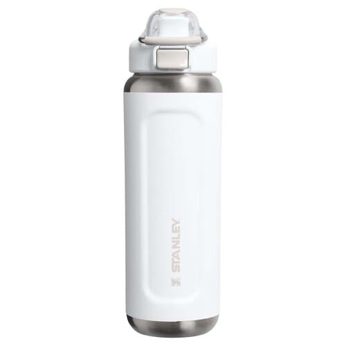 Stanley Classic Wellspring 710 ml isolierte Flasche aus recyceltem Edelstahl