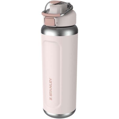 Stanley Classic Wellspring 710 ml isolierte Flasche aus recyceltem Edelstahl