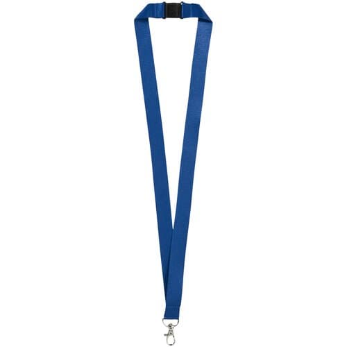 Lago Lanyard mit Sicherheitsverschluss