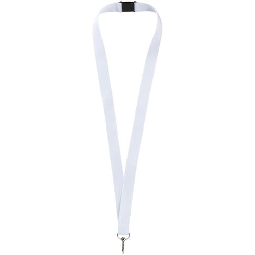 Lago Lanyard mit Sicherheitsverschluss