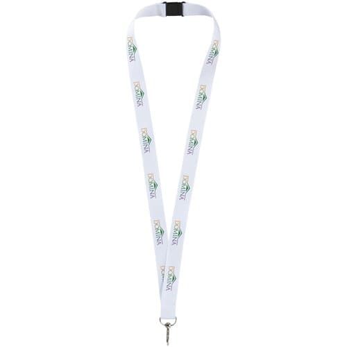 Lago Lanyard mit Sicherheitsverschluss