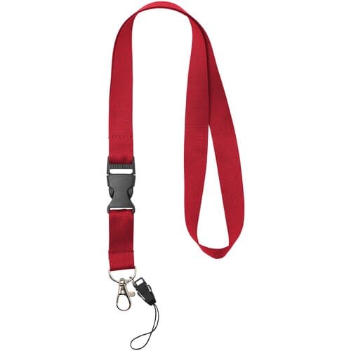 Sagan Lanyard mit abnehmbarer Schnalle und Handyband