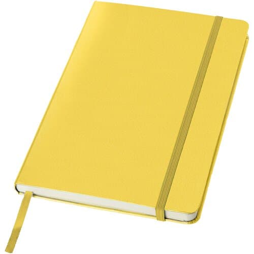 Classic A5 Hard Cover Notizbuch