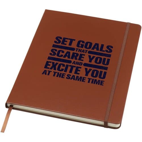 Executive A4 Hard Cover Notizbuch