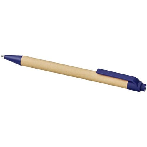 Priestly A6 Recycling Notizbuch mit Stift