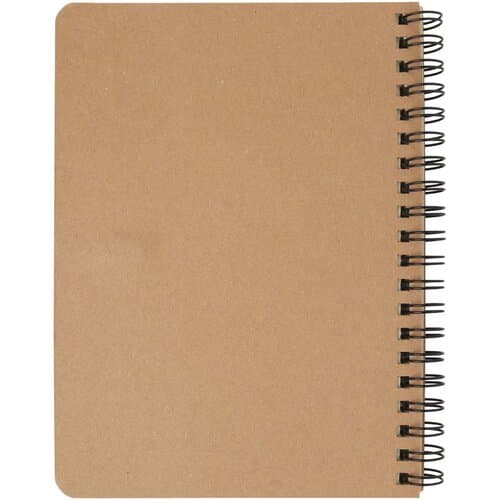 Priestly A6 Recycling Notizbuch mit Stift