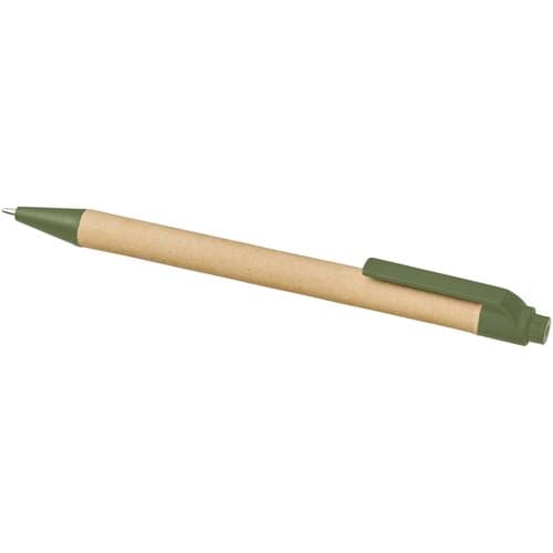 Priestly A6 Recycling Notizbuch mit Stift