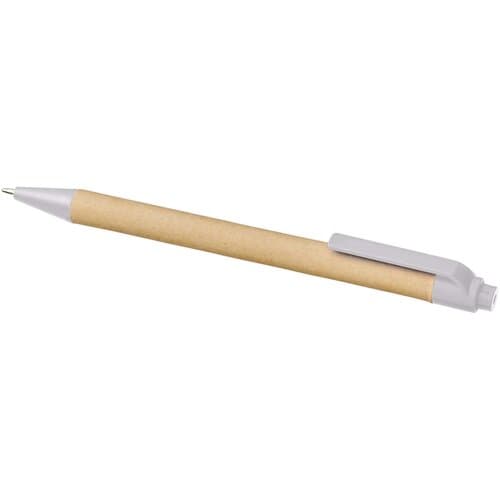 Priestly A6 Recycling Notizbuch mit Stift