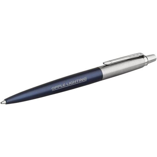 Parker Jotter Bond Street Kugelschreiber (blaue Mine)