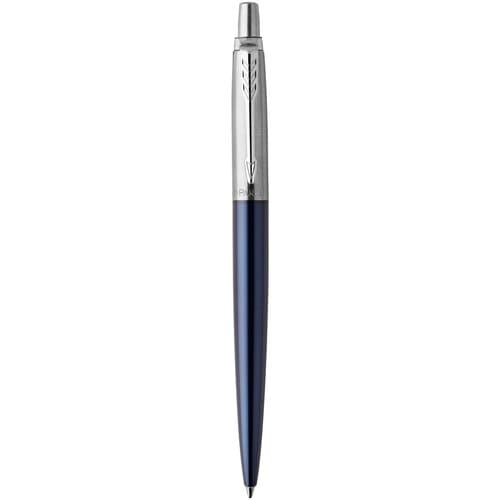 Parker Jotter Bond Street Kugelschreiber (blaue Mine)